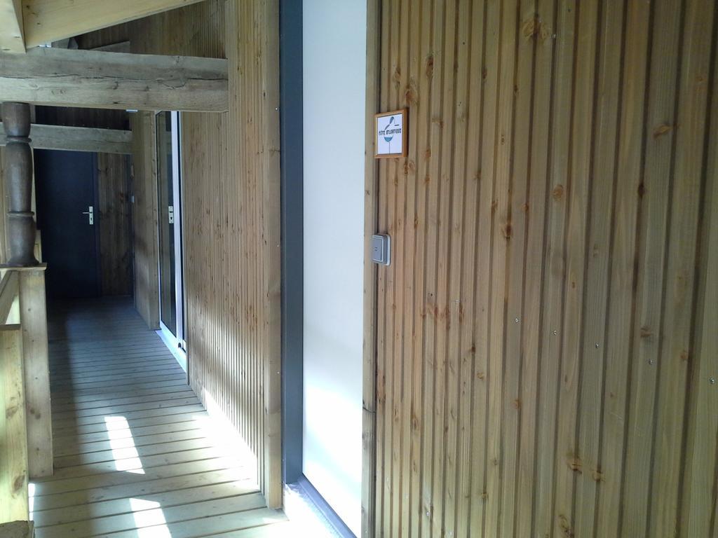 Le Logis Du Four Bed and Breakfast Soudan  Εξωτερικό φωτογραφία