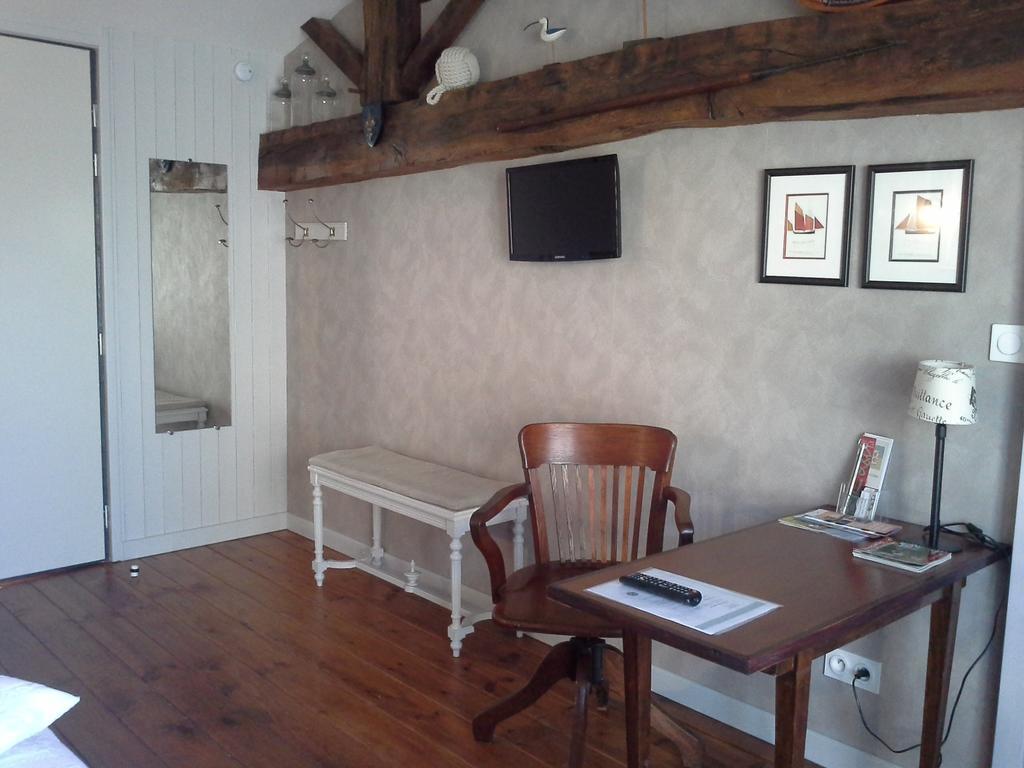 Le Logis Du Four Bed and Breakfast Soudan  Εξωτερικό φωτογραφία