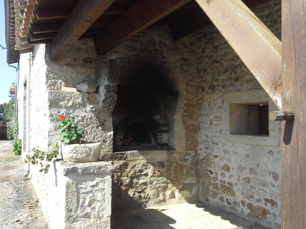 Le Logis Du Four Bed and Breakfast Soudan  Εξωτερικό φωτογραφία