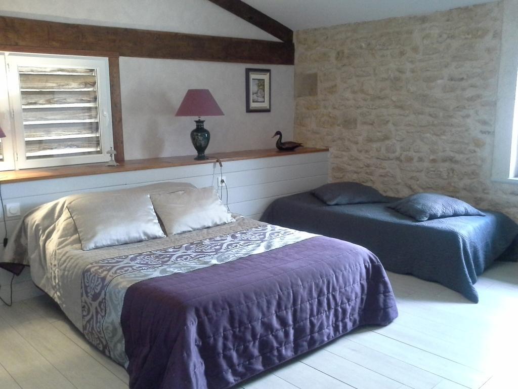 Le Logis Du Four Bed and Breakfast Soudan  Εξωτερικό φωτογραφία