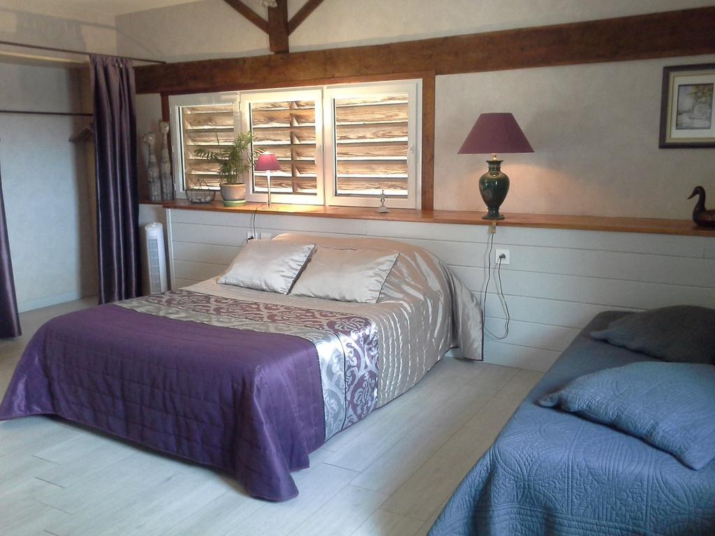 Le Logis Du Four Bed and Breakfast Soudan  Εξωτερικό φωτογραφία