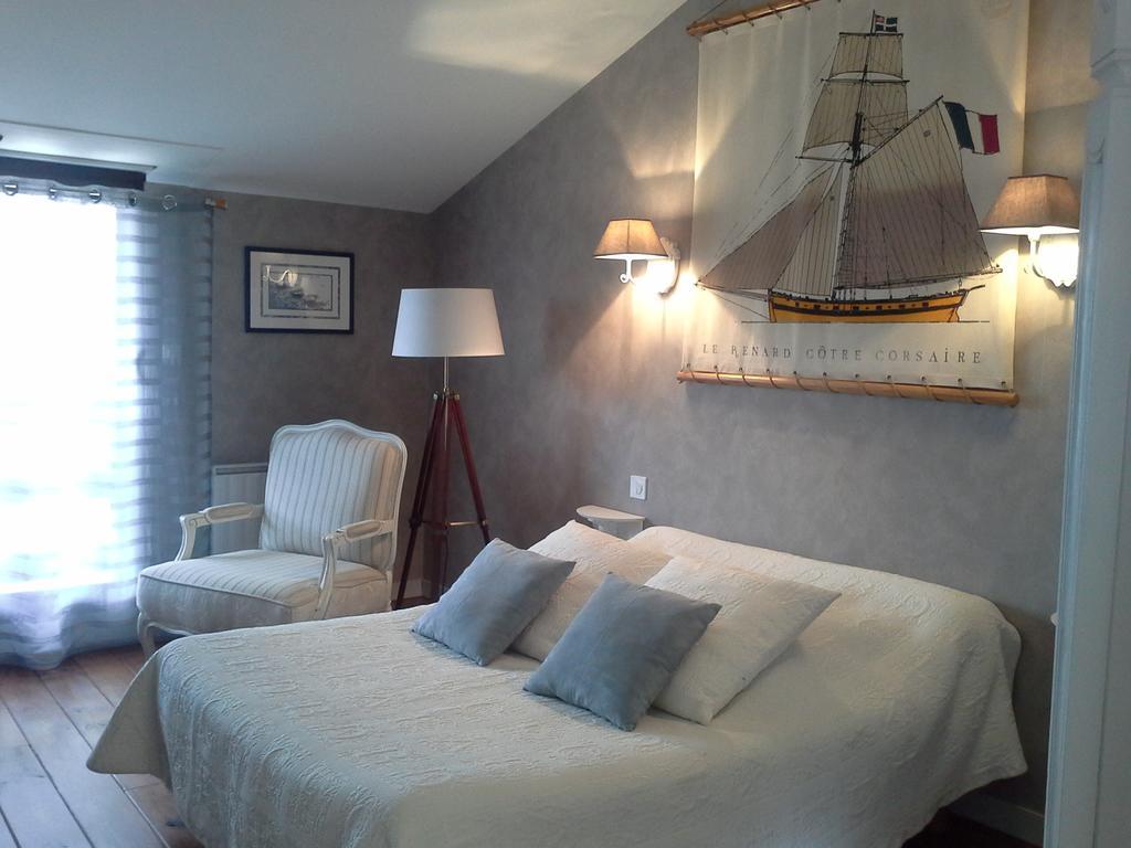 Le Logis Du Four Bed and Breakfast Soudan  Εξωτερικό φωτογραφία